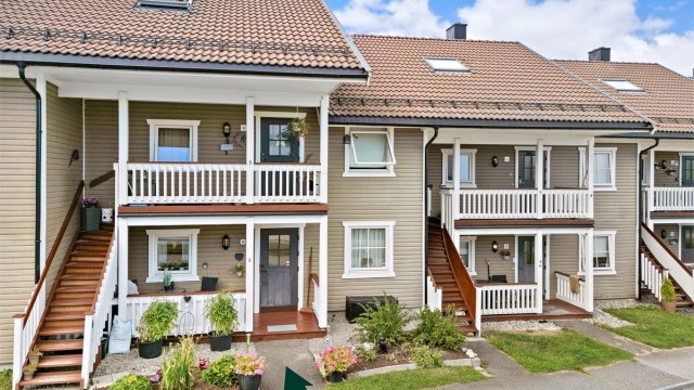 Velkommen til Kråkåsveien 2D!