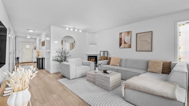 Velkommen til Lurudveien 22D - Presentert av Alice U. Lundberg i Eiendomsmegler Krogsveen