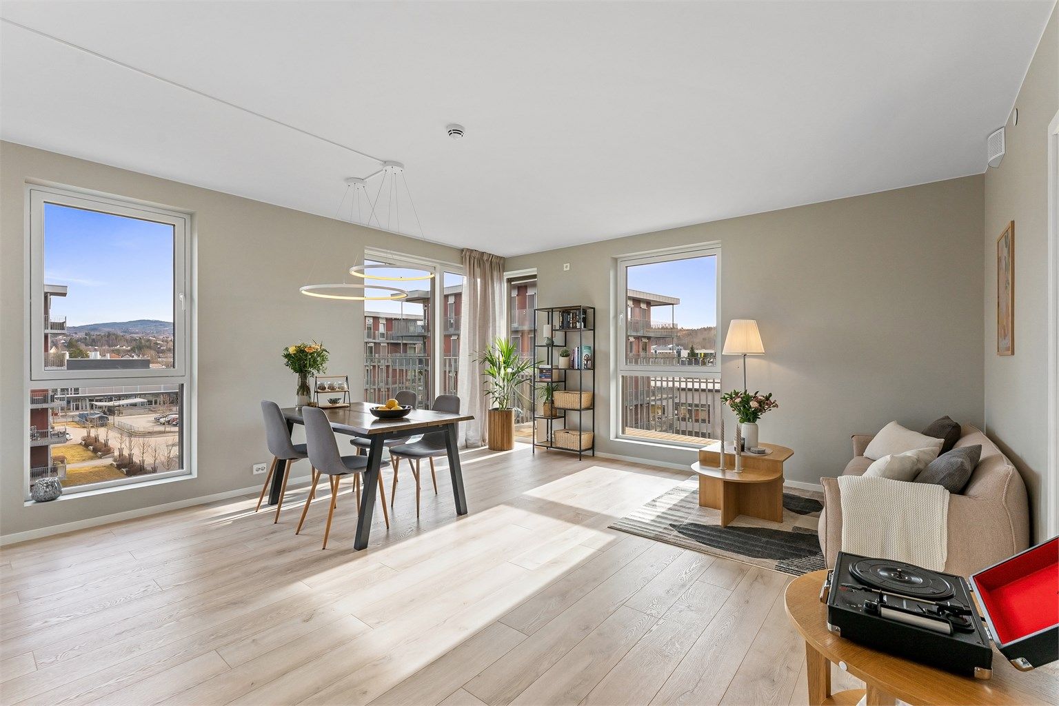 Velkommen til Benterudstranda 13!