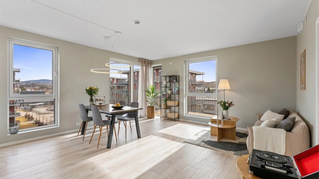 Velkommen til Benterudstranda 13!