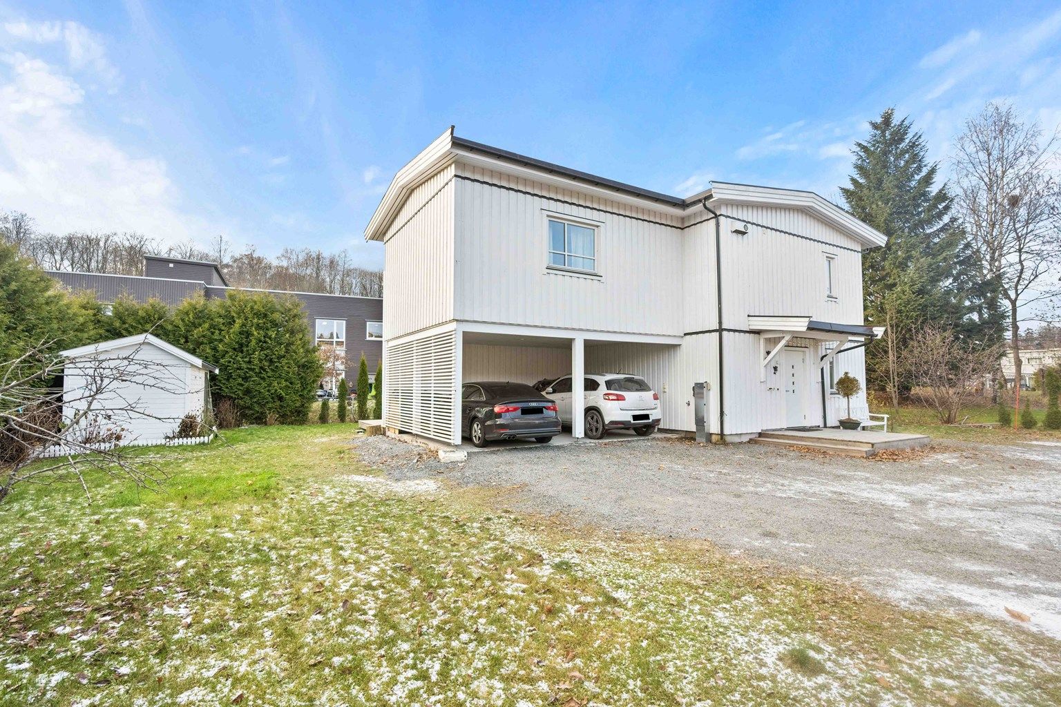 Eiendomsmegler Sarvajuthan Mahalingam v/Krogsveen har gleden av å presentere Ringeriksveien 188C! 