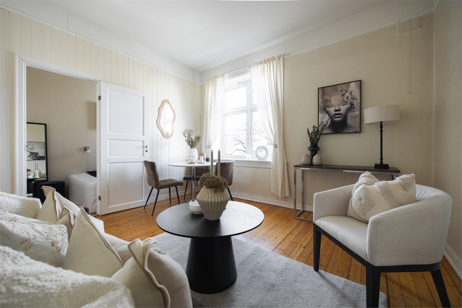 Velkommen til Ullevålsveien 56 A, presentert v/ Therese Ekeli Berg i Krogsveen