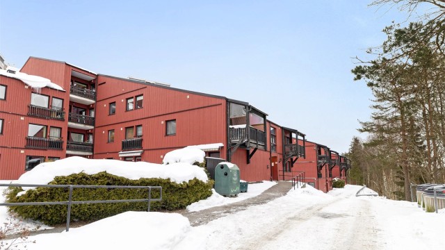 Velkommen til Odvar Solbergs vei 75C!