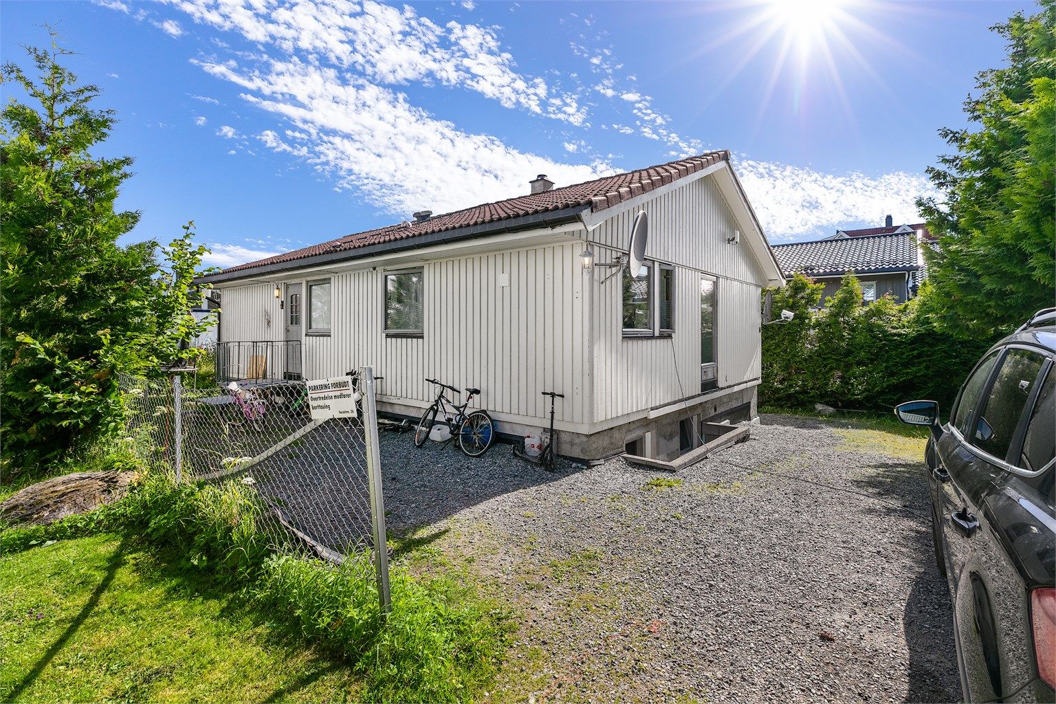 Utleie Krogsveen har gleden av å presentere Forsetveien 3B - HYBEL! 