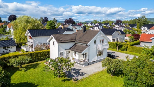 Velkommen til Landstads gate sør 23!