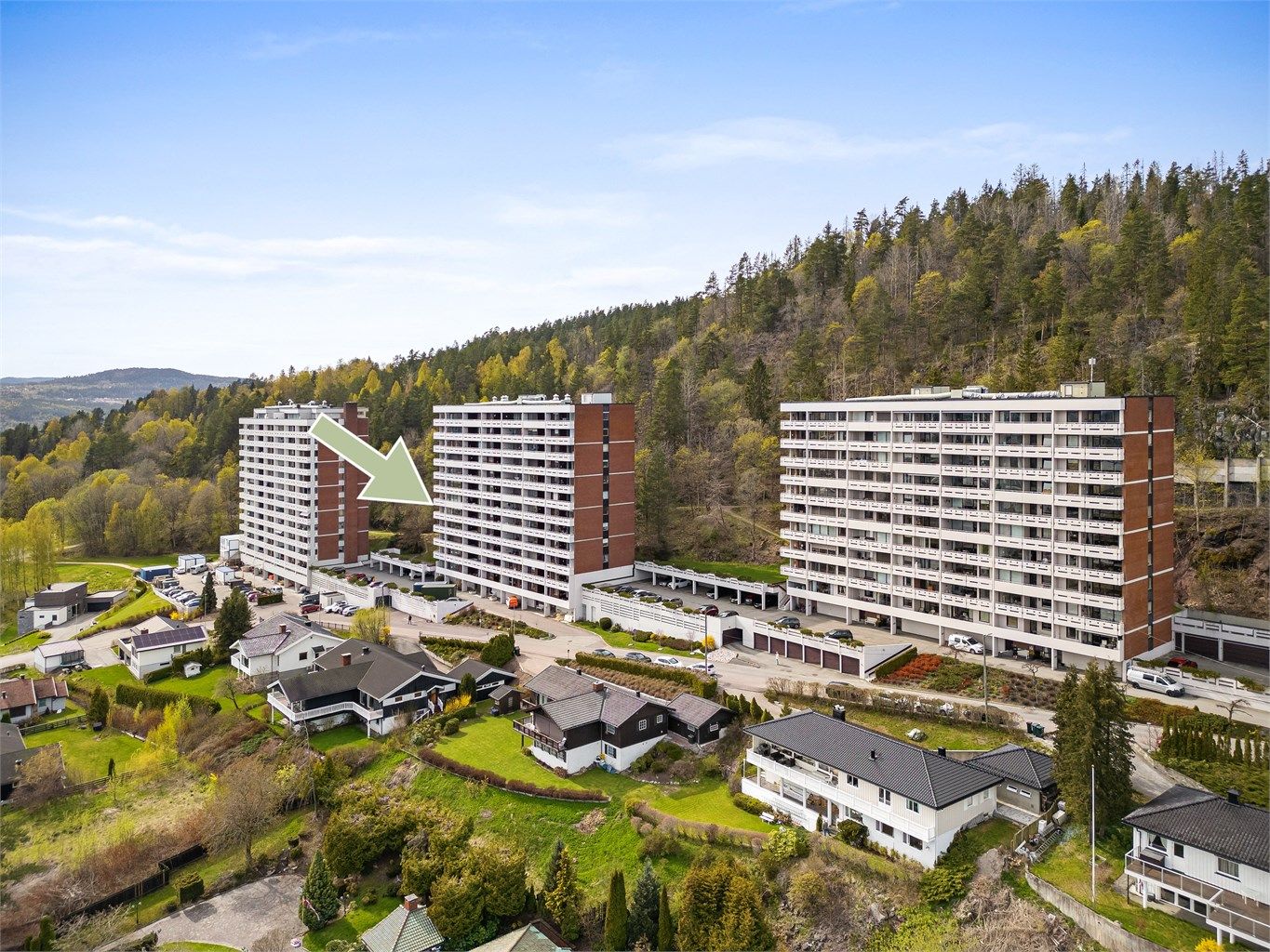  Velkommen til Tord Pedersens gate 89B - Endeleilighet med 3 soverom - nyoppusset/ubrukt bad og bad/vaskerom - separat toalettrom !
