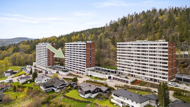 Velkommen til Tord Pedersens gate 89B - Endeleilighet med 3 soverom - nyoppusset/ubrukt bad og bad/vaskerom - separat toalettrom !