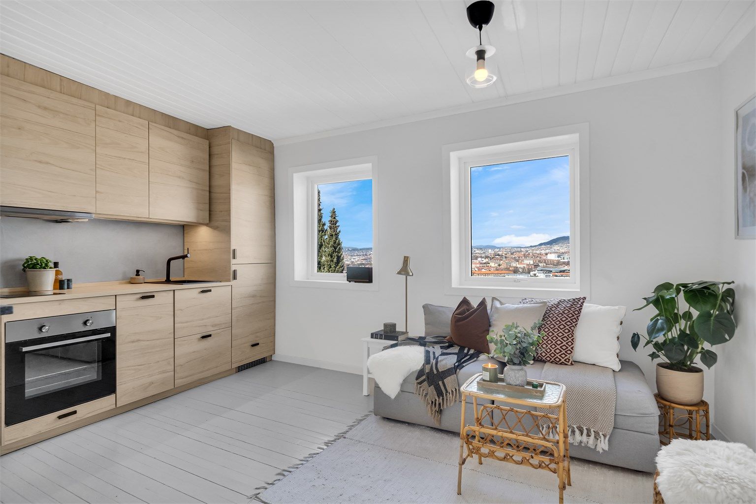 Jonas Ekse Hovland v/ Krogsveen har gleden av å presentere Valhallveien 75!