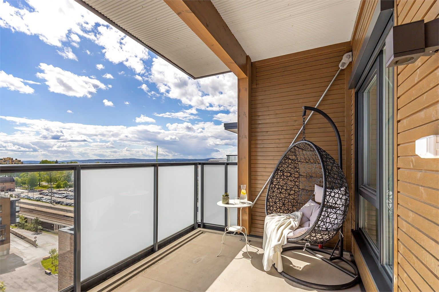 En lys og innbydende 2-roms leilighet med populær beliggenhet på Jessheim!