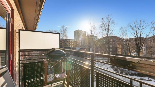 Velkommen til Maridalsveien 229A. Foto: Zovenfra AS