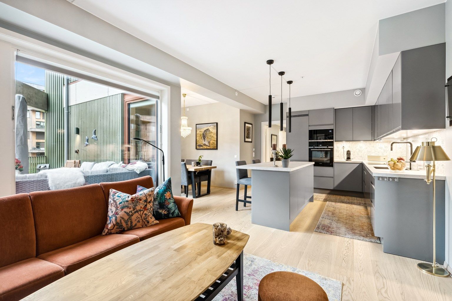 Velkommen til Magasinparken 14!