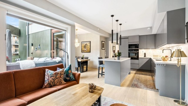 Velkommen til Magasinparken 14!