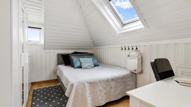 Soverom loft