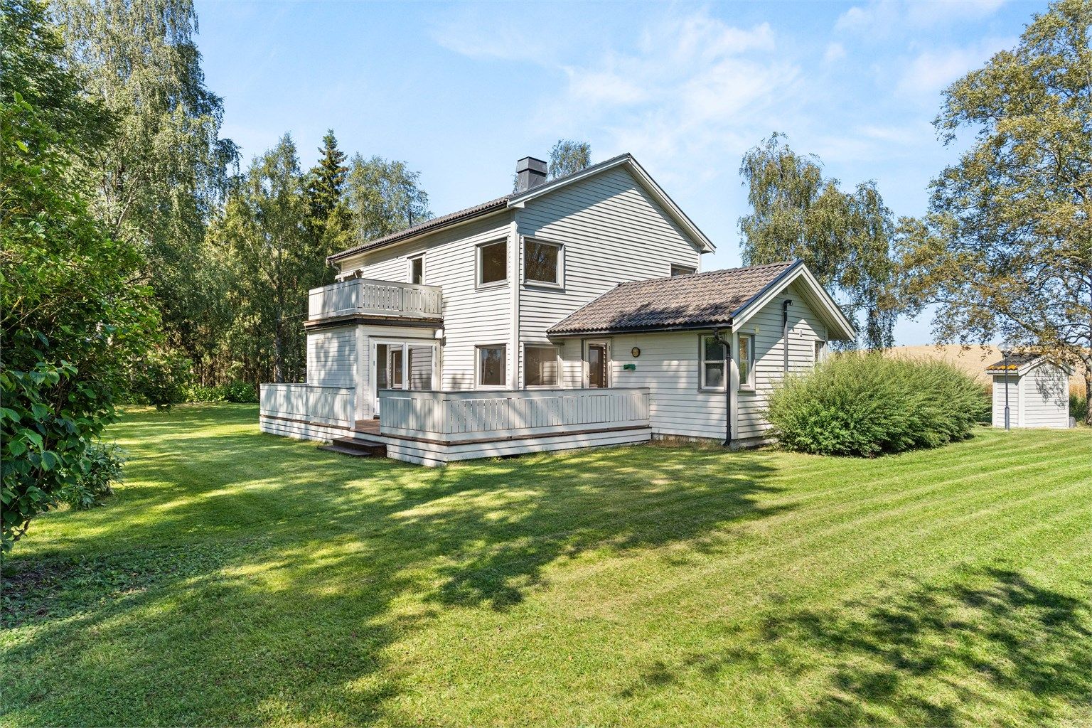 Eiendomsmegler Krogsveen avd. Årnes har gleden av å presentere Esvalvegen 30!