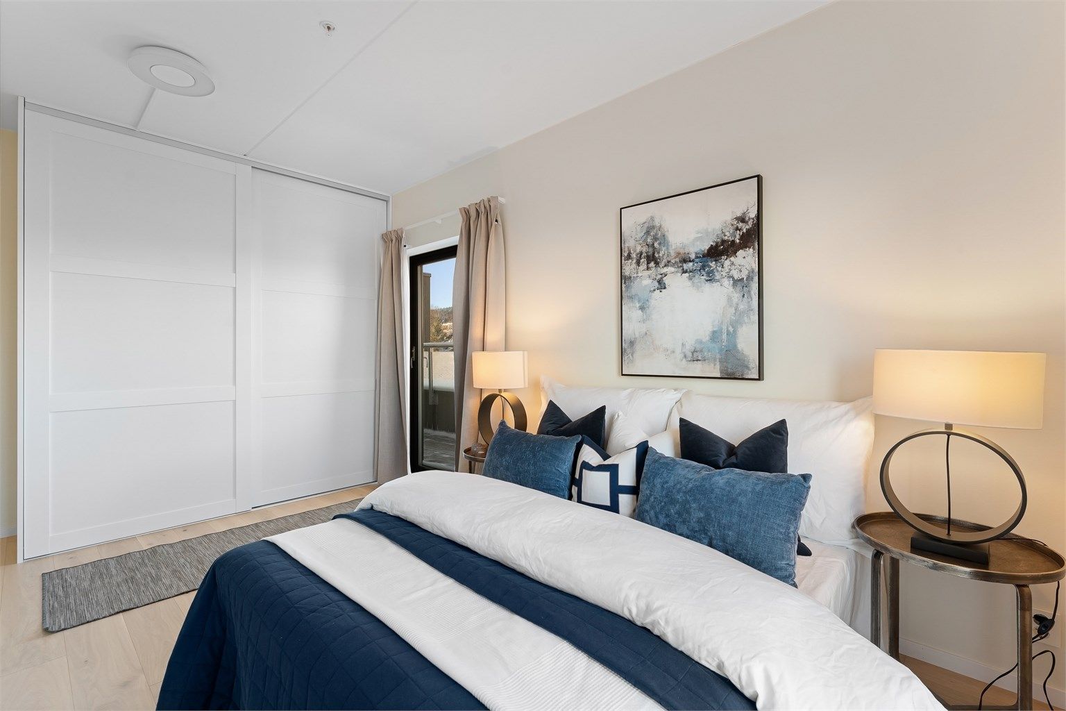 Integrerte garderobeløsninger