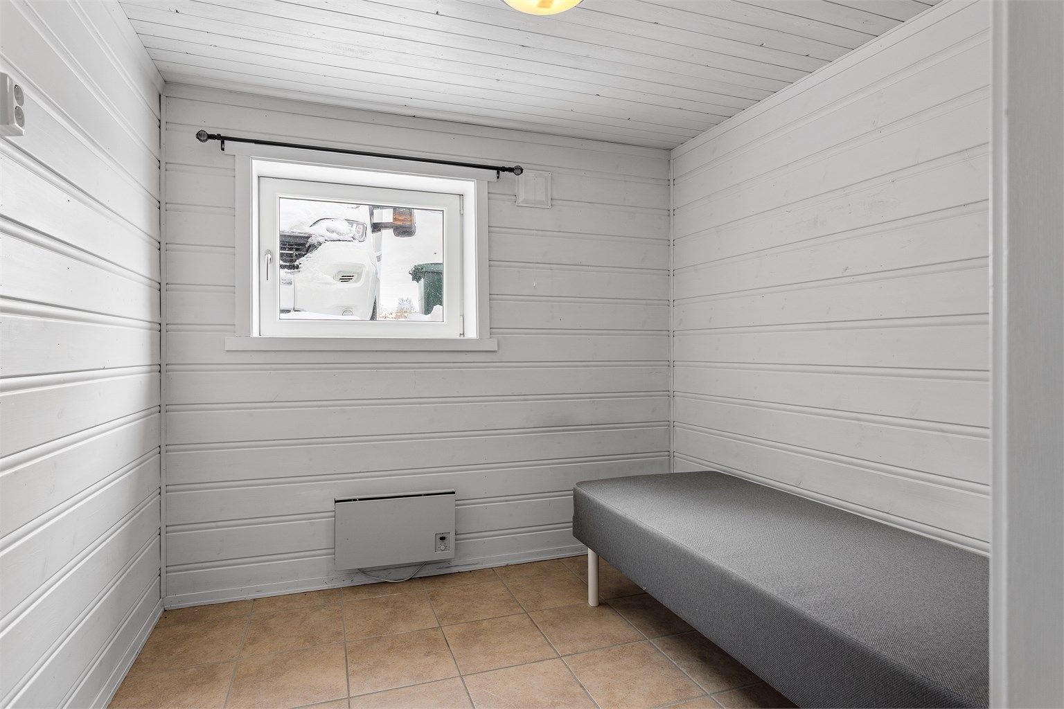 Et ytterligere soverom i underetasjen 