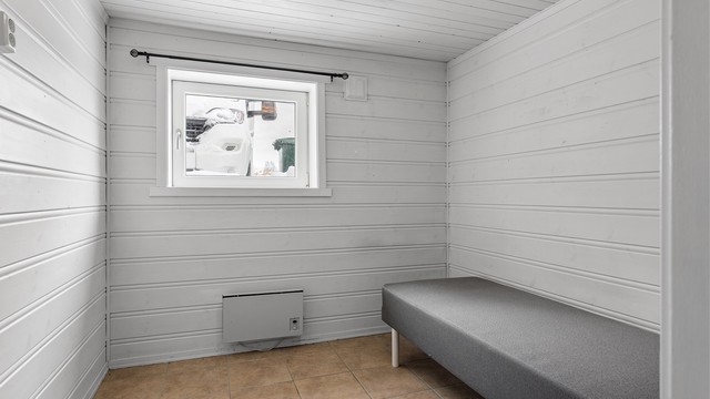 Et ytterligere soverom i underetasjen