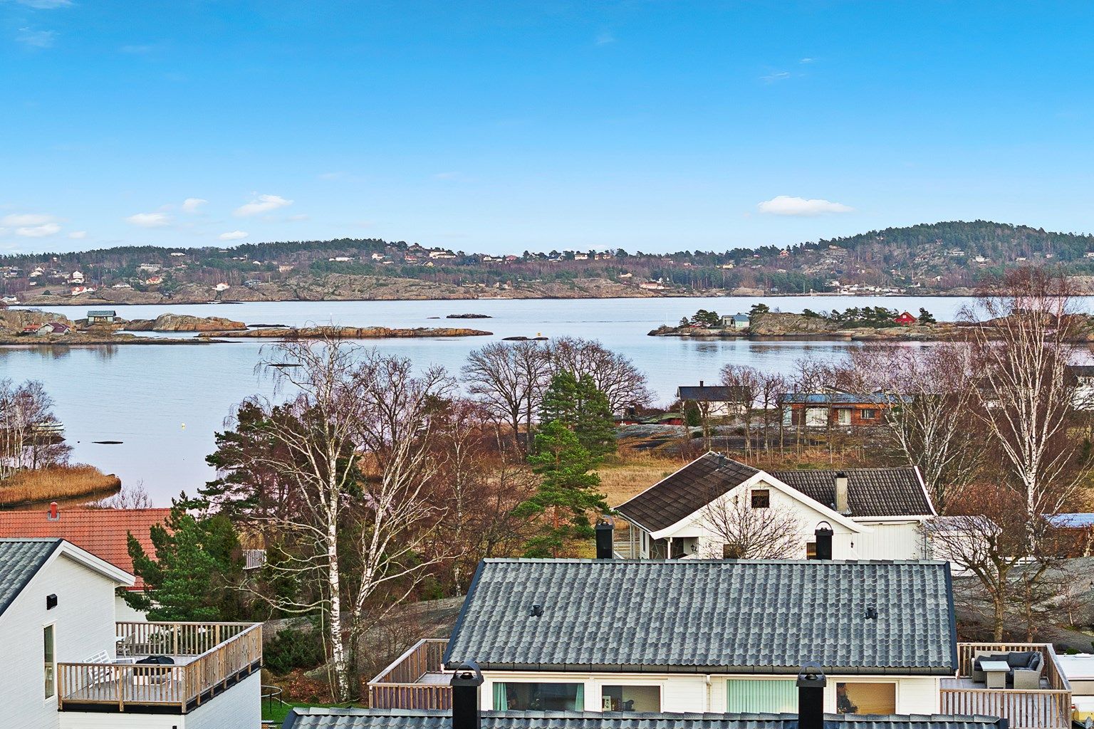 Velkommen til Berganskauen 13!