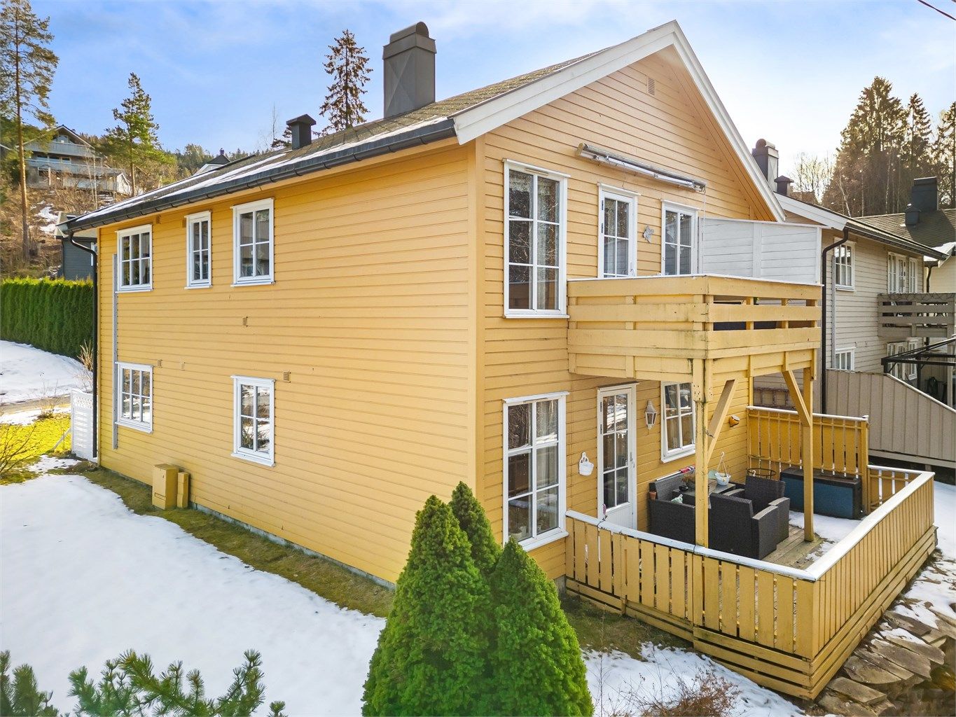 Velkommen til Liljekroken 39B