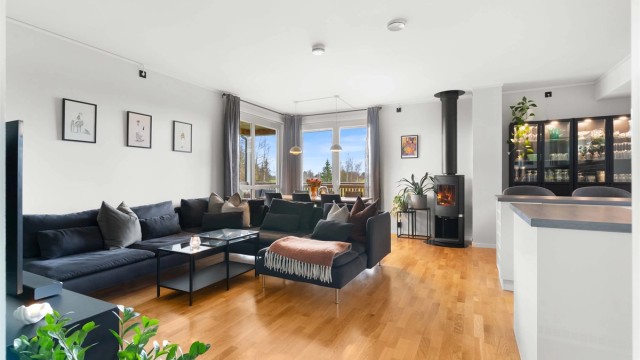 Eiendomsmegler Krogsveen avd. Årnes har gleden av å presentere Haugumlia 2B!