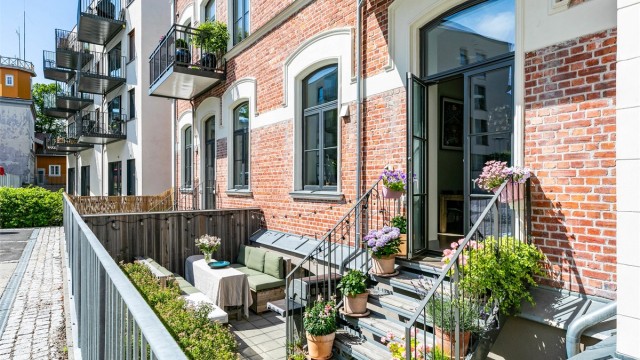 Fridtjof Nansens gate 1B presenteres av Krogsveen Moss