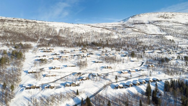 Krogsveen Sunnmøre v/Eiendomsmegler Harald Osdal har gleden av å presentere Bjorlia Nordvest - tomteområde med ski inn/ski ut sentralt på Bjorli