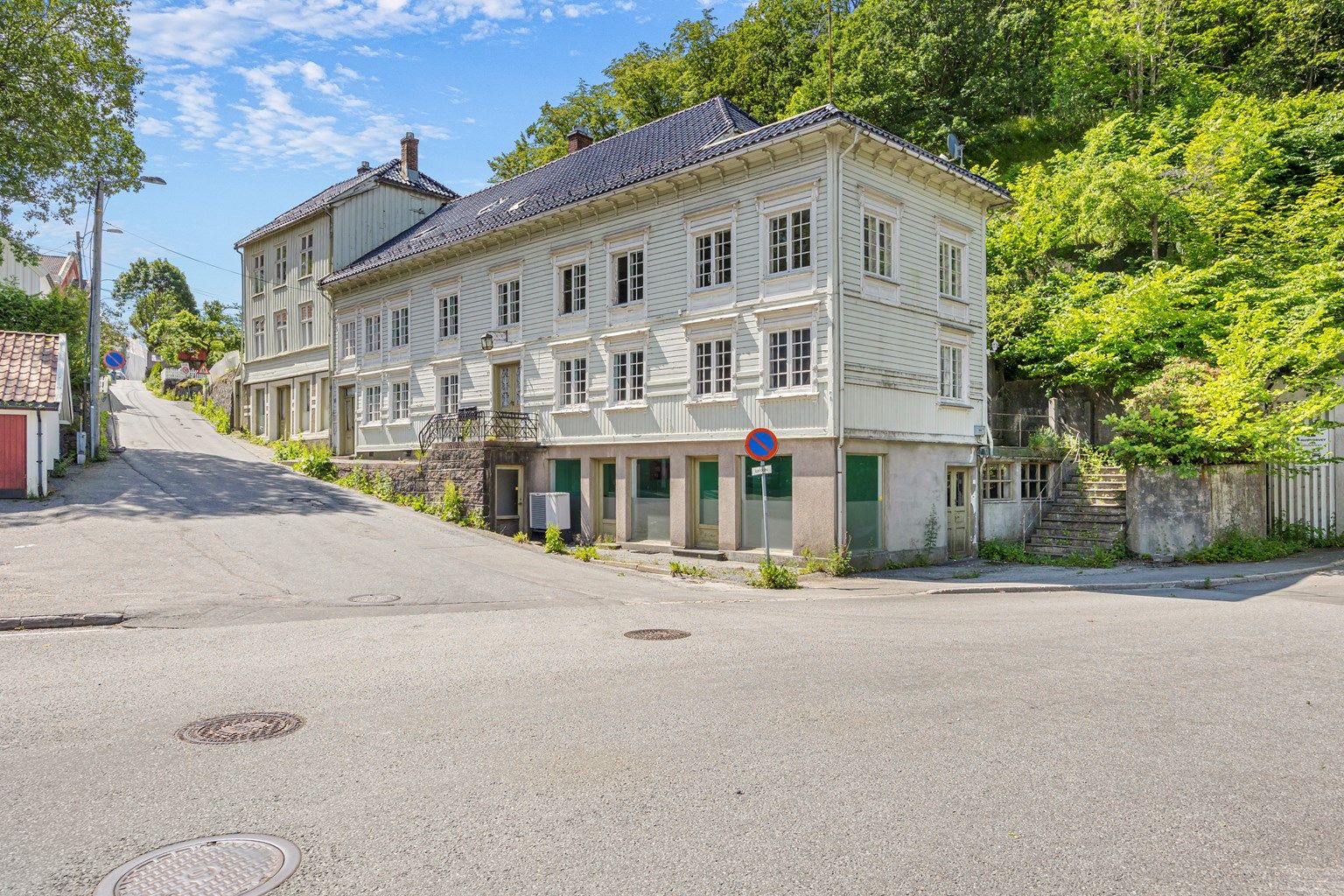 Velkommen til Iuellsklev 11