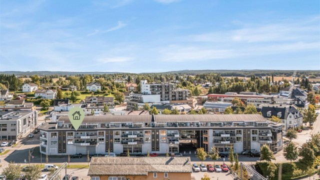 Velkommen til Høvlerigata 10!