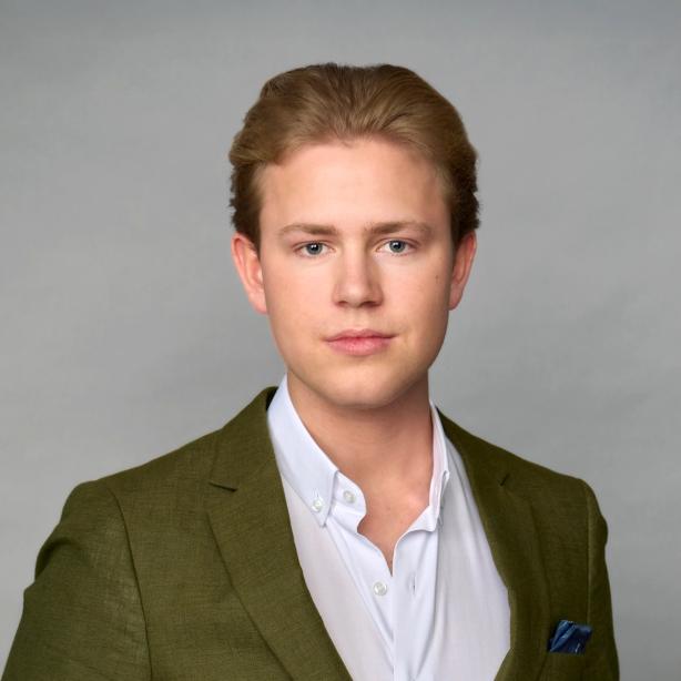 Nicolai Alexander Bure Ellefsen