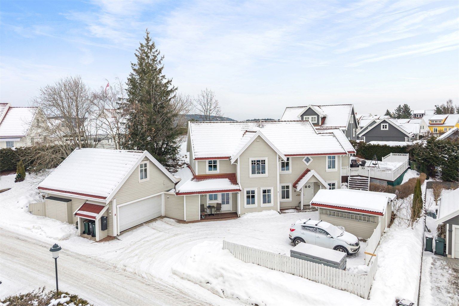 Velkommen til Haukeveien 6