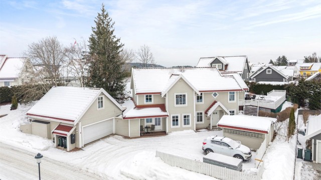 Velkommen til Haukeveien 6