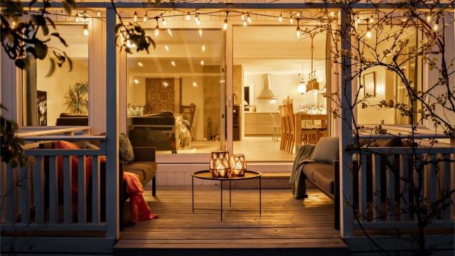 Velkommen til Øvreveien 13b!