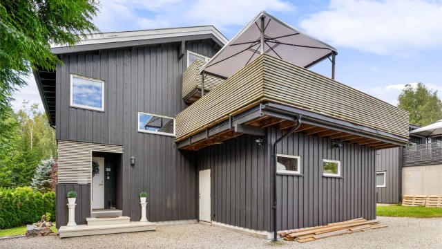 Velkommen til Plassen 77!