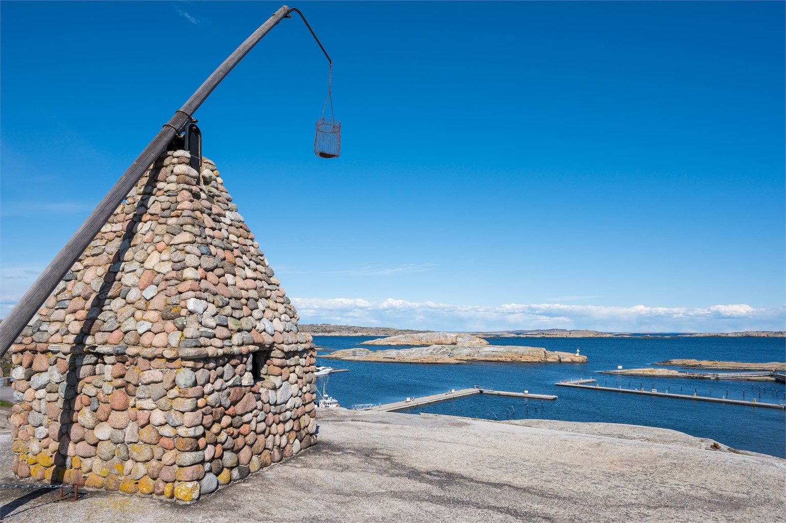 Besøkssenter nasjonalparken Verdens Ende