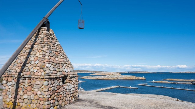 Besøkssenter nasjonalparken Verdens Ende