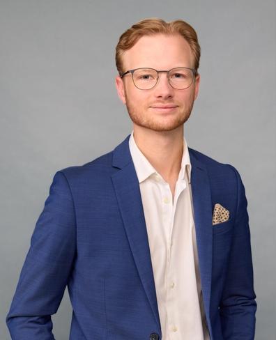 Jacob Fridorf