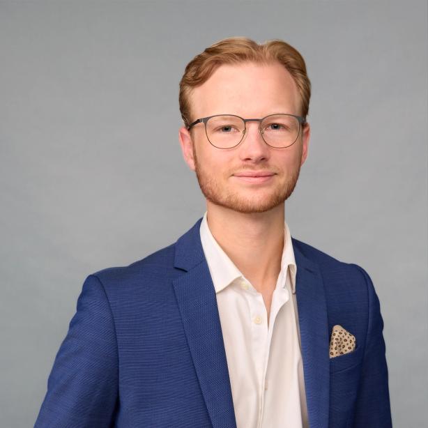 Jacob Fridorf