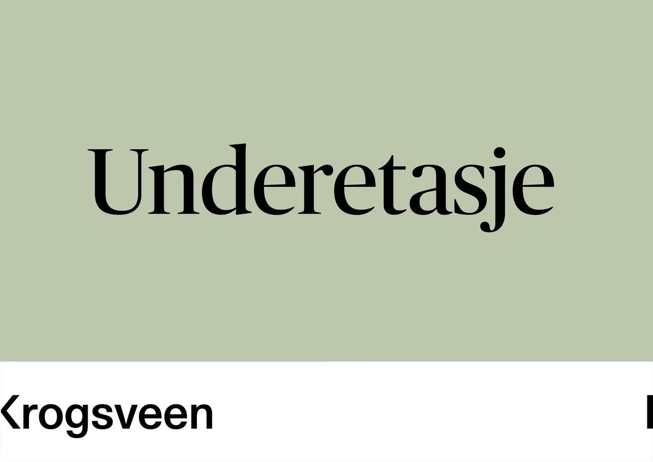 Underetasje
