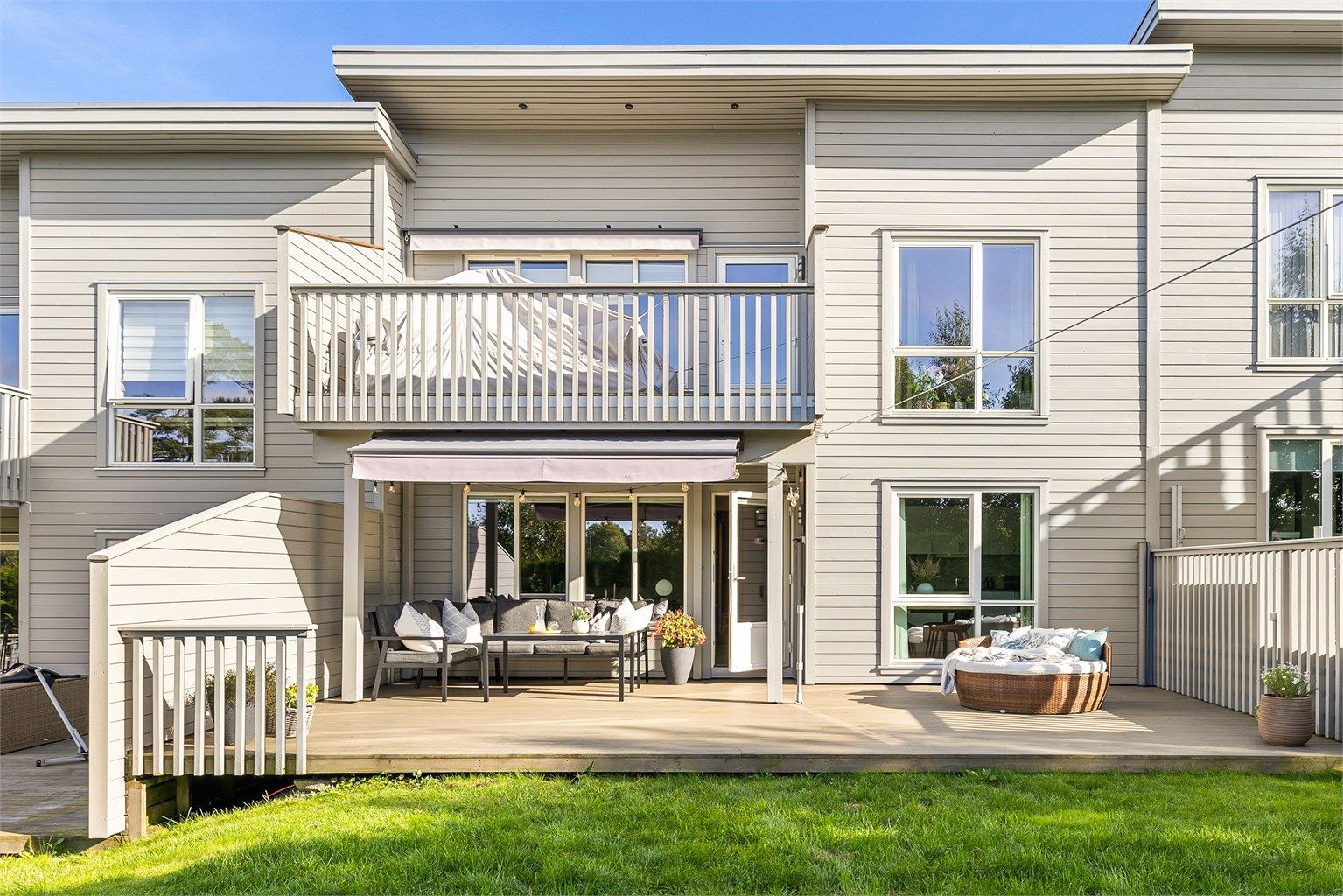 Krabberødsvingen 15A presenteres av Kenneth Graarud Olsen i Krogsveen.