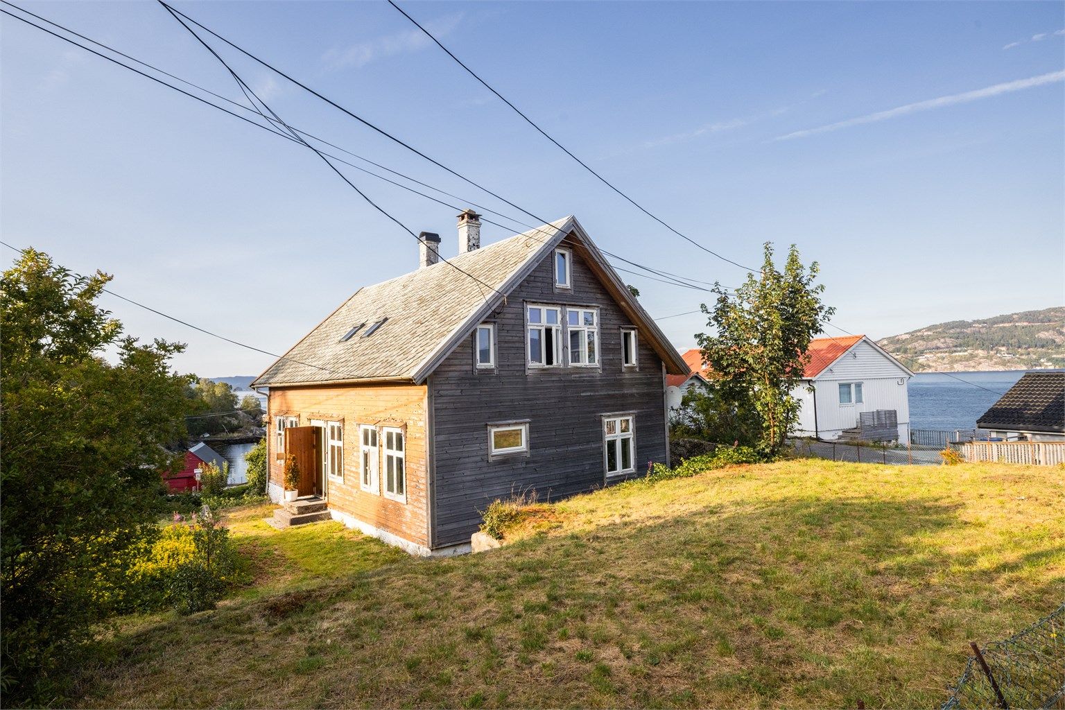 Kun ca. 15 min. kjøring til Bergen sentrum