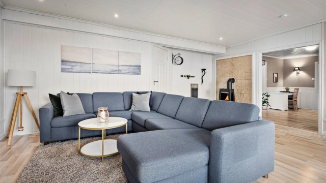 Downlights i himlingen