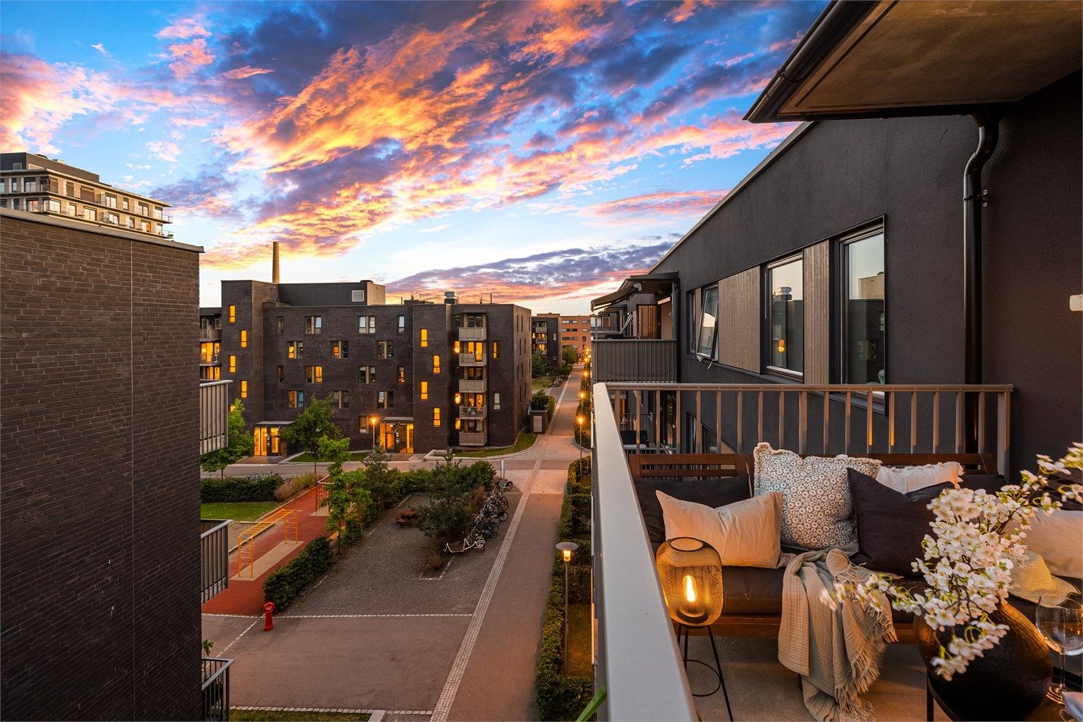 Velkommen til Hovinveien 37L - Presentert av Krogsveen Hasle v/ Jonas Ekse Hovland