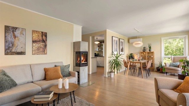 Velkommen til Torpstubben 50B! Foto: Stener Widnes