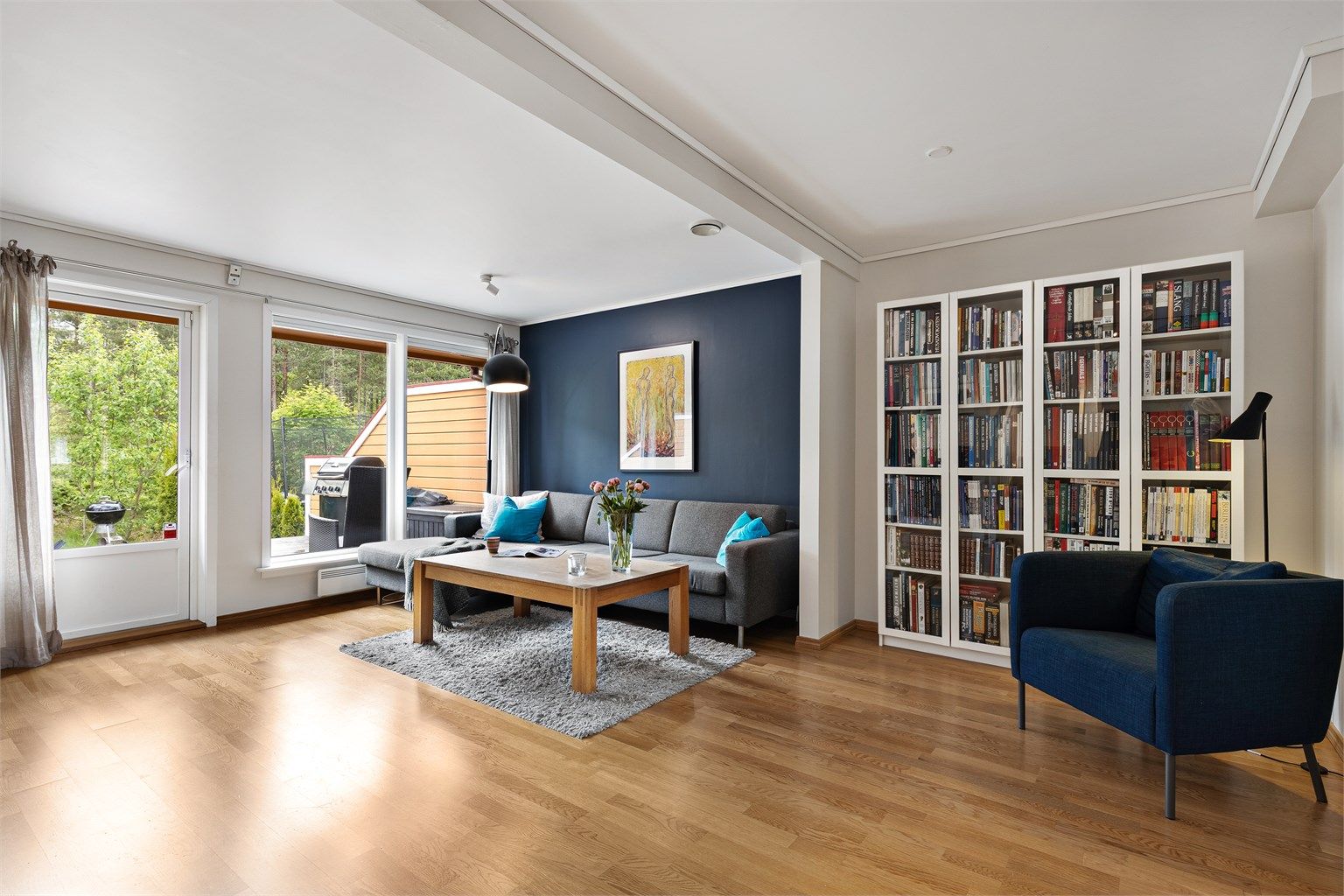 Robin Lauritzen v/ Krogsveen Eiendomsmegling har gleden av å presentere Prinsessetunet 51!