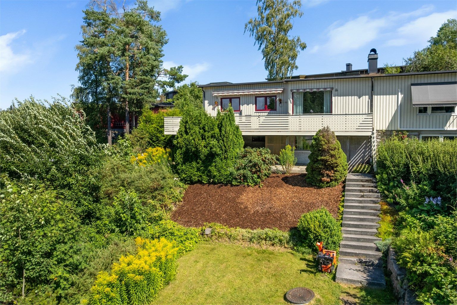 Velkommen til Nils Slottos Vei 6!