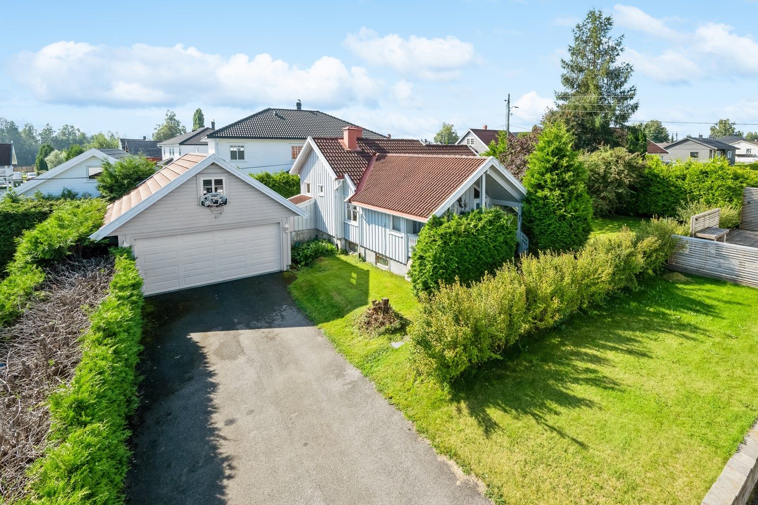 Velkommen til Pellesvingen 3