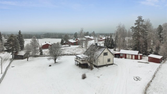 Velkommen til Sjøvegen 160! Foto: EFKT v/Pål Godager