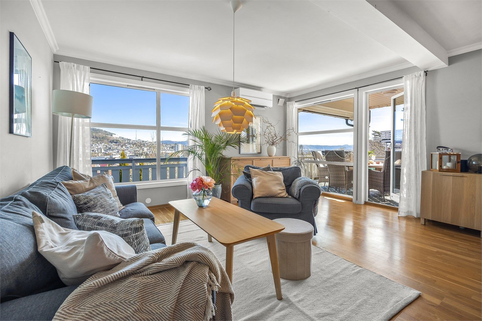 Velkommen til Styrmoes vei 3B! Foto: Stine Prøitz Jørgensen