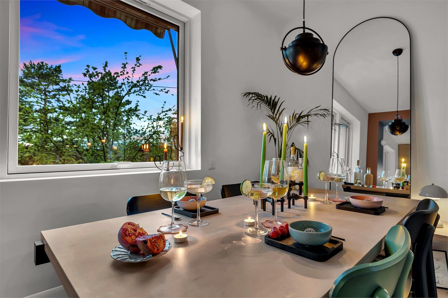 Hvem vil du invitere på middagsselskaper?