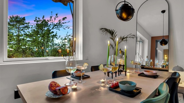 Hvem vil du invitere på middagsselskaper?